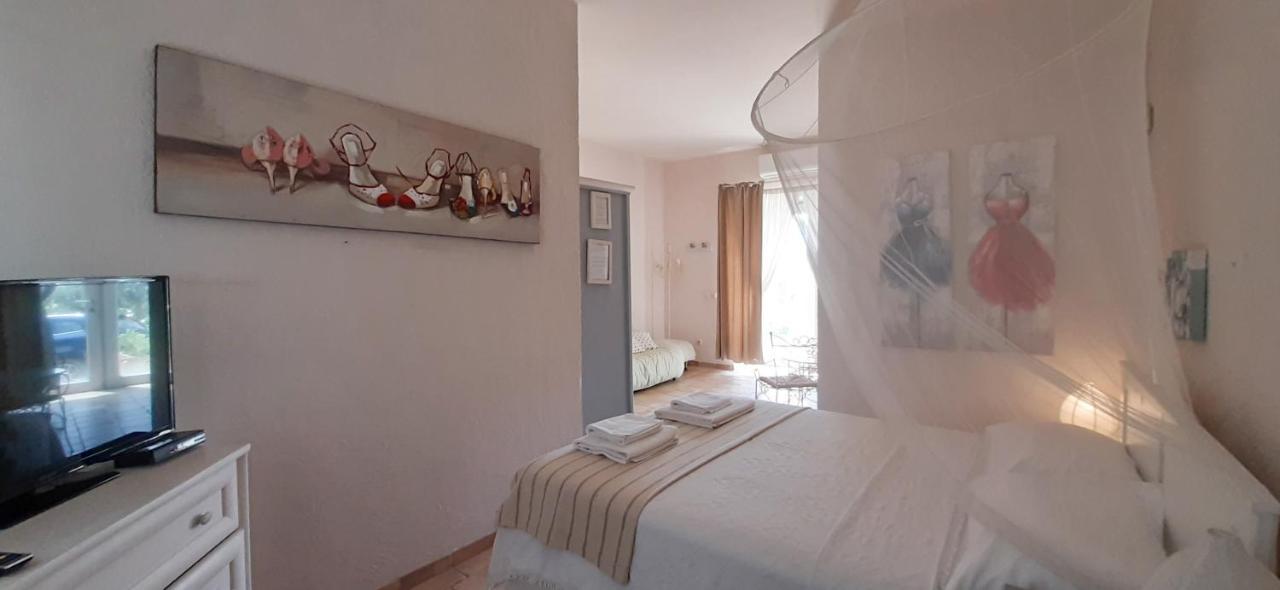 Bed and Breakfast Poggio Bellavista Sampieri Exterior foto