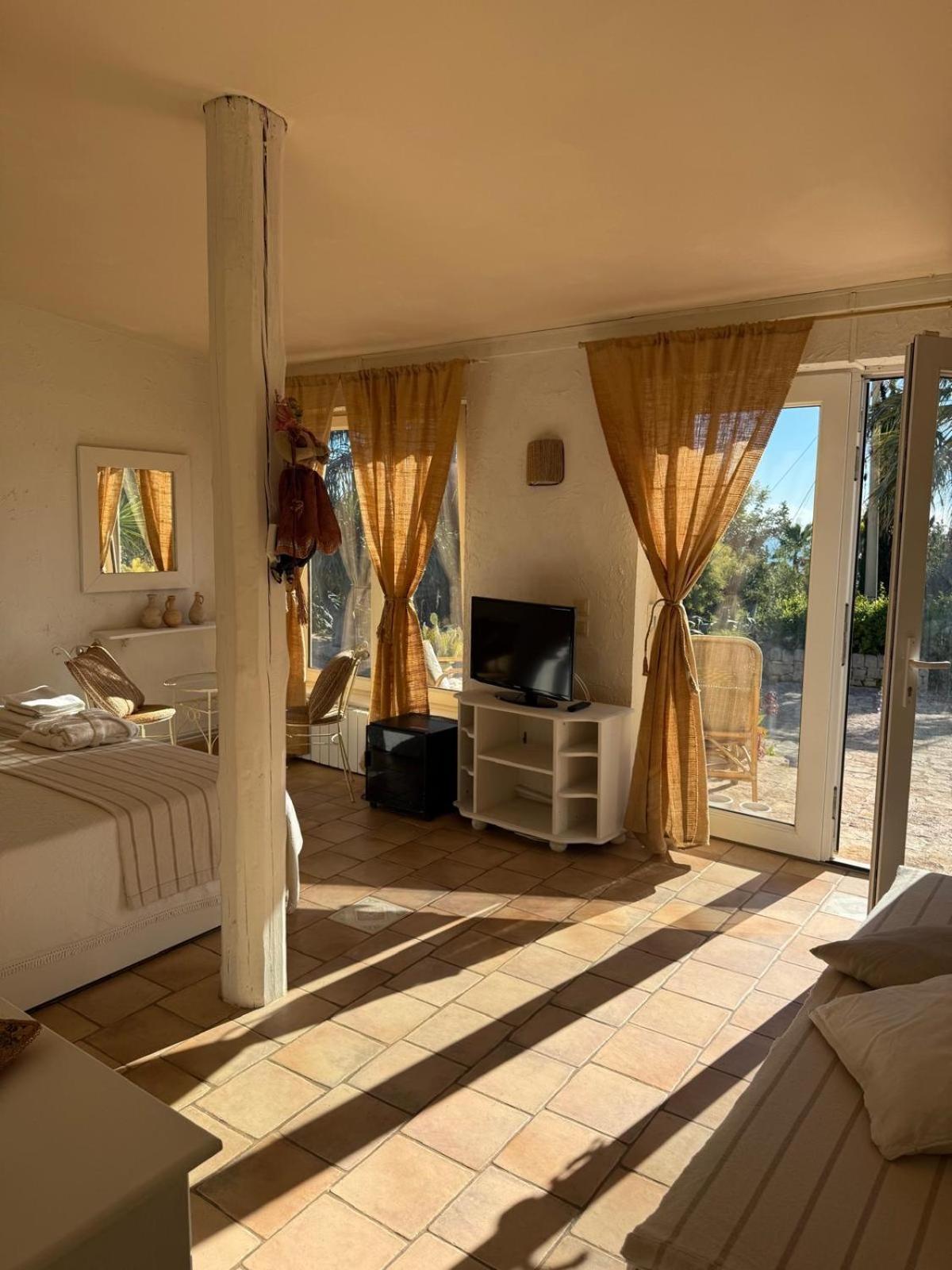 Bed and Breakfast Poggio Bellavista Sampieri Exterior foto