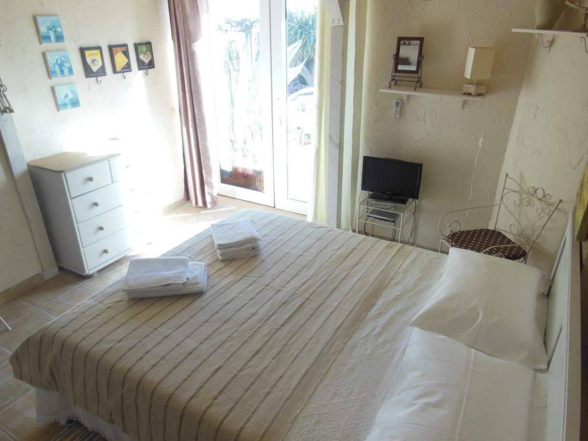 Bed and Breakfast Poggio Bellavista Sampieri Exterior foto